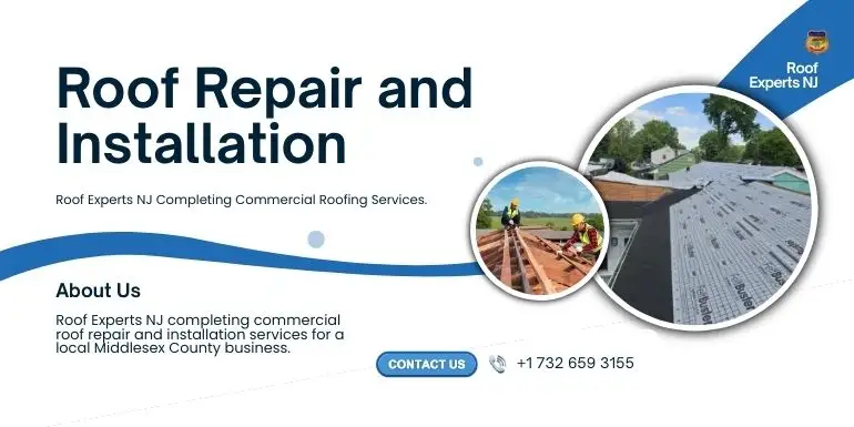 Commercial Roof Repair & Installation